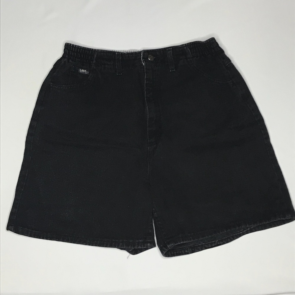 Vintage Lee Mom Jean Shorts